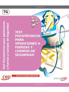 Test Psicotécnicos para oposiciones a Fuerzas y Cuerpos de Seguridad