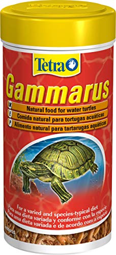 Tetra Gammarus 250 ml - Comida natural para tortugas acuáticas