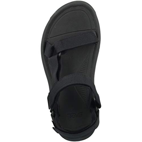 Teva Hurricane XLT2, Sandalias Deportivas Mujer, Black, 29/30 EU