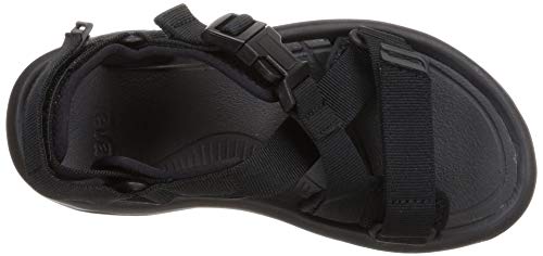 TEVA W Hurricane Verge, Sandalias Mujer, Black, 38 EU