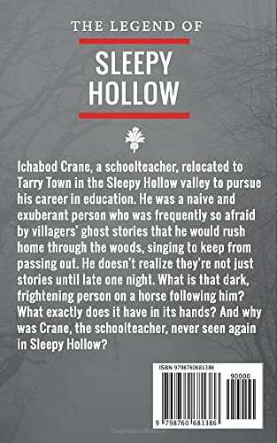 The Legend of Sleeping Hollow