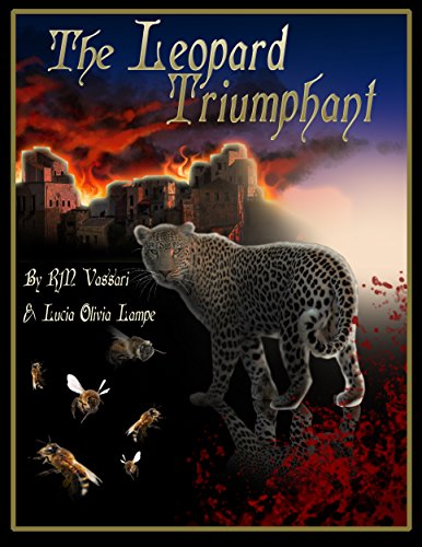 The Leopard Triumphant: Book 3 of The Vespers Series (English Edition)