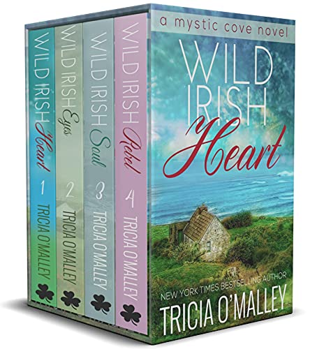 The Mystic Cove Series Boxed Set (Wild Irish Books 1-4) (English Edition)