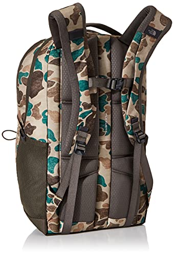 The North Face Jester, Hawthorne Khaki Duck Camo Print/New Taupe Green, OS