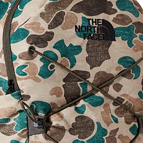 The North Face Jester, Hawthorne Khaki Duck Camo Print/New Taupe Green, OS