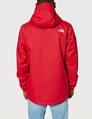 The North Face M Quest Chaqueta, Hombre, TNF Red Black h, S