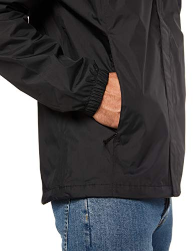 The North Face Resolve 2 - Chaqueta, Hombre, Negro, XL