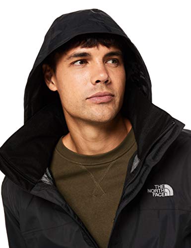 The North Face Resolve 2 - Chaqueta, Hombre, Negro, XL