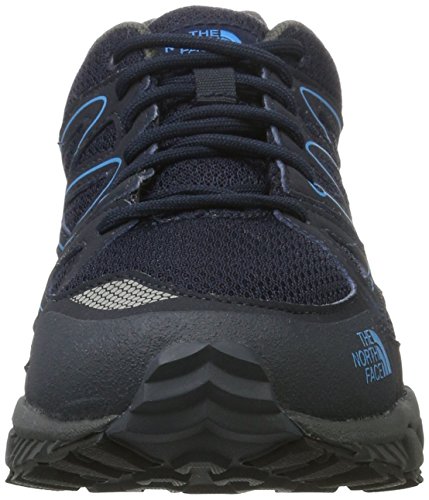 The North Face Storm MS, Botas de Senderismo Hombre, Azul (Urban Navy/Hyper Blue), 44 EU