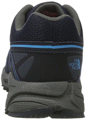 The North Face Storm MS, Botas de Senderismo Hombre, Azul (Urban Navy/Hyper Blue), 44 EU