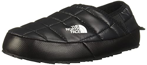 THE NORTH FACE W TB TRCTN Mule V, Zapatillas de Senderismo, Negro (TNF Black/TNF Black KX7), 36 EU