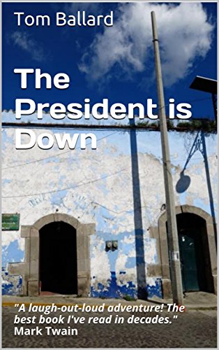 The President is Down (English Edition)