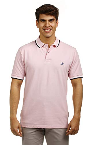 THE TIME OF BOCHA Polo Manga Corta Hombre Ppirata 2 Talla L