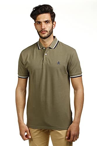 THE TIME OF BOCHA Polo Manga Corta Hombre Ppirata 2 Talla XXL