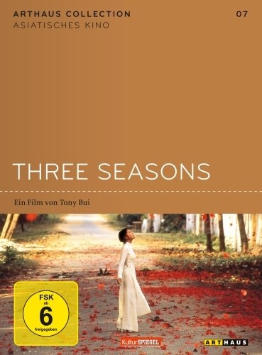 Three Seasons [Alemania] [DVD]