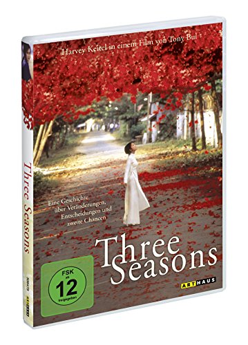 Three Seasons [Italia] [DVD]