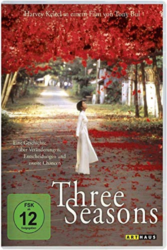 Three Seasons [Italia] [DVD]