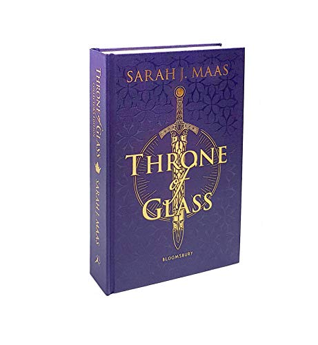 Throne of Glass Collector's Edition: 01