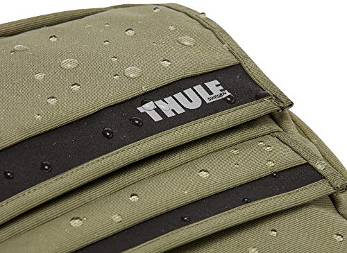 Thule Paramount 2 Mochila de 27 litros con compartimento para portátil de 15,6 pulgadas, Oliva