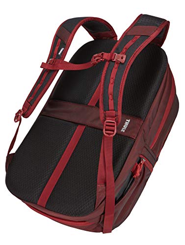 Thule TSLB317MIN - Mochila para ordenador portátil, 30 L, color granate