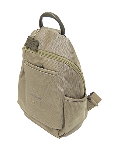 Tiger Mochila-Bolso Urban Bags TA23127 (Caramelo)