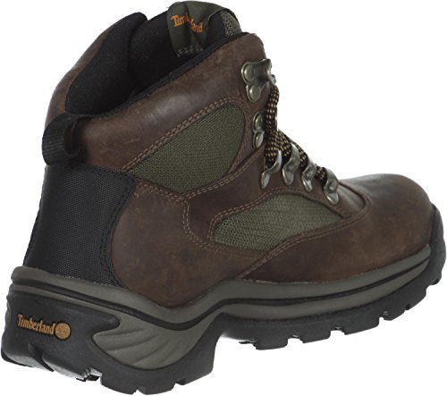 Timberland Chocorua Trail Mid Gore-Tex, Botas Mujer, Marrón Dark Brown Full Grain, 36 EU