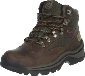 Timberland Chocorua Trail Mid Gore-Tex, Botas Mujer, Marrón Dark Brown Full Grain, 36 EU