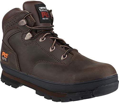 Timberland Mens Euro Hiker Lace Up Slip Resistant Work Safety Boot