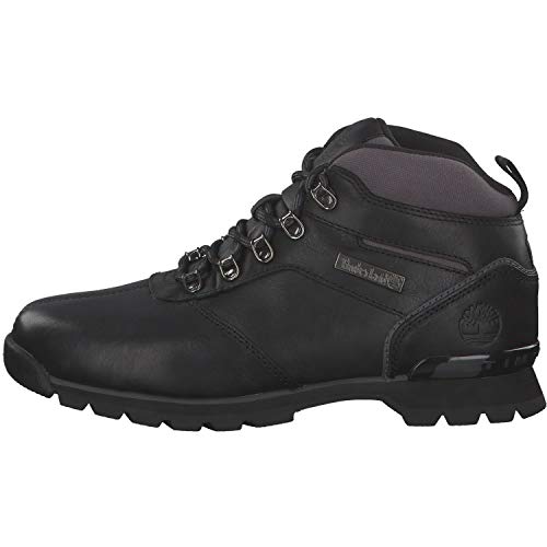 Timberland Splitrock 2 A1HVQ, Zapatillas Hombre, Negro Full Grain, 45.5 EU