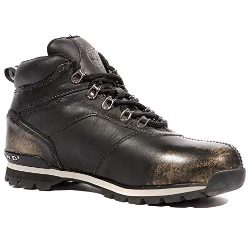 Timberland Splitrock 2 Black a11ws, Botines Hombre, Negro (Negro), 46