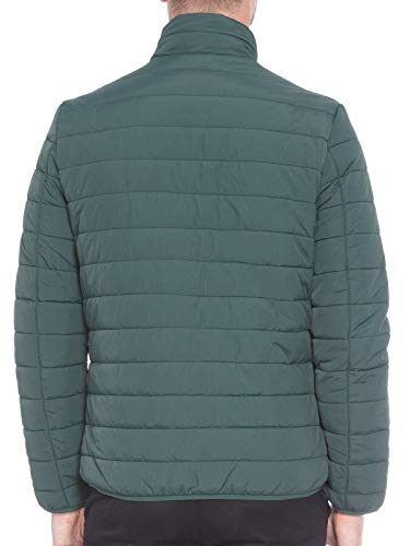 Timberland Tfo LW Eastmn MT Dow Chaqueta, Verde (Green Gables 317), Large para Hombre