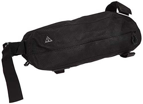 TOPEAK Cuadro Midloader 3L Bolsa, Deportes y Aire Libre, Negro, Talla Única