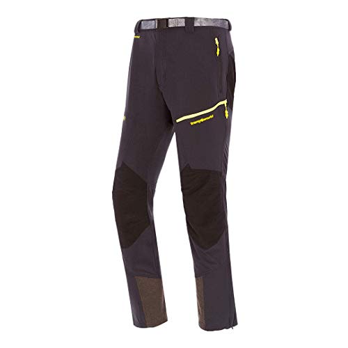 Trangoworld Trx2 Dura Pro Pant. Largo, Hombre, Negro, Xl