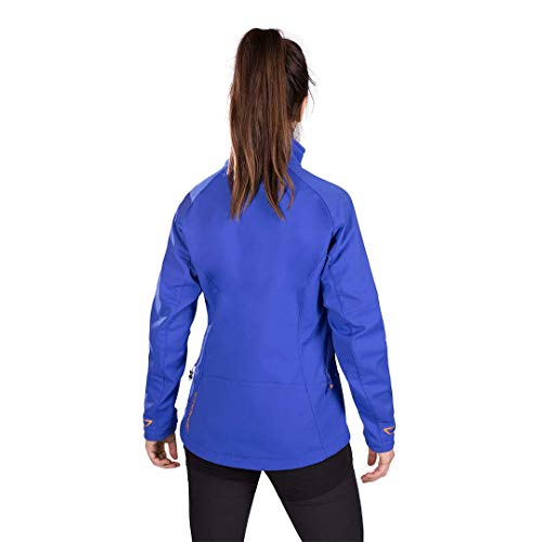 Trangoworld Trx2 Soft WM Pro Chaqueta, Mujer, Morado, S