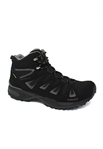 TrekSta - Botas montaña Nevado Mid GTX - Negro, 41