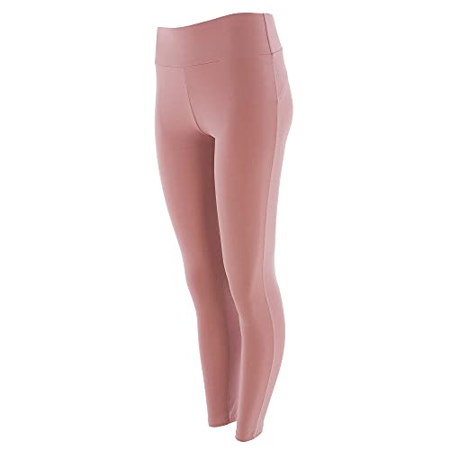 Trendcool Leggins Deportivos Mujer Mayas Deportivas Mujer Mallas Deporte Mujer Ropa Deportiva Mujer (Rosa, S/M)