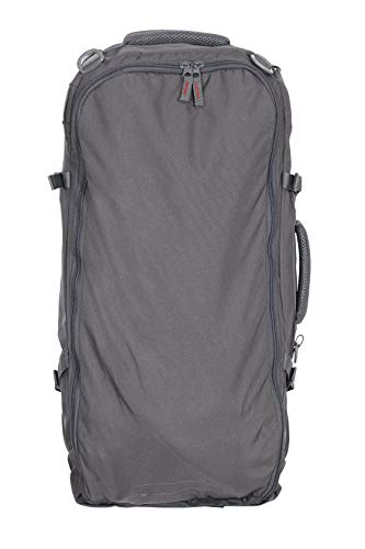 Trespass Scope Mochila, Unisex Adulto, Gris (Ash), 65 l