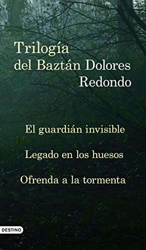 Trilogía del Baztán (pack) (Áncora & Delfín)