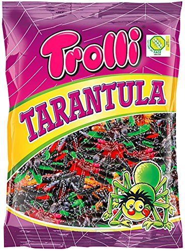 Trolli Tarántula, Caramelo de Goma - 1 kg