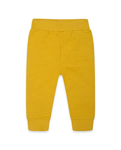 Tuc Tuc PANTALÓN Felpa Largo NIÑO Amarillo Bee Happy FW21, 4A Chicos