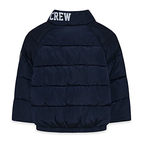 Tuc Tuc Prenda Exterior Crew First Edition NIÑO Anorak, Azul Marino, 5-6Y para Niños