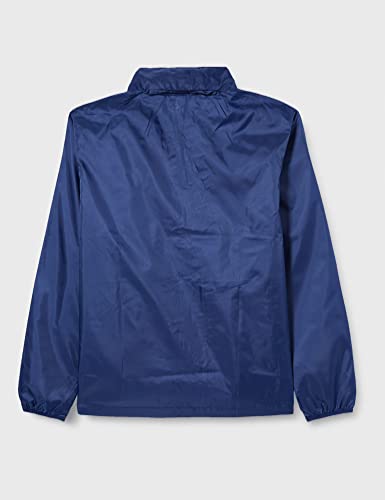 UMBRO Speed Chubasquero de Pesca, Hombre, Azul Marino Oscuro, XL