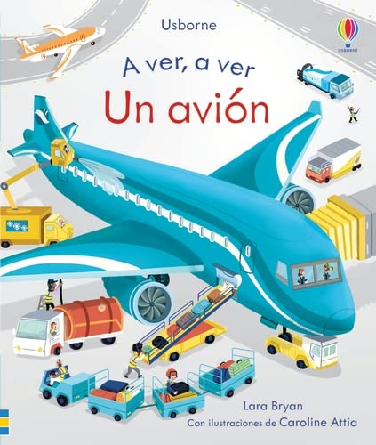 Un avión (A ver, a ver)