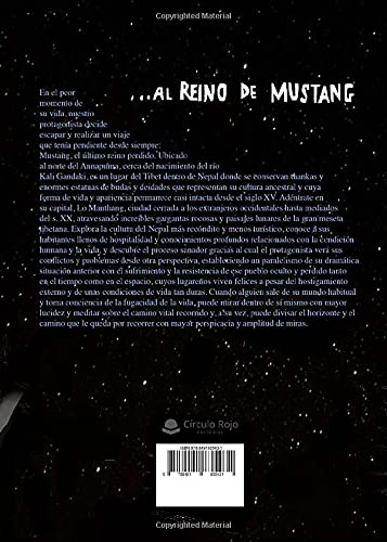 Un viaje pendiente: … AL REINO DE MUSTANG