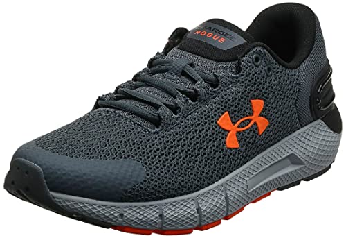 Under Armour 3024400-104_42, Zapatillas de Running Hombre, Grey, EU