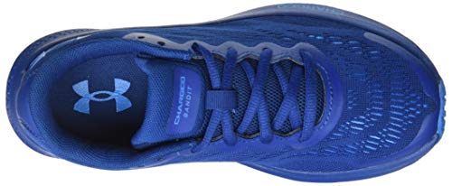 Under Armour Grade School Charged Bandit 6 Zapatillas para Correr, Niños, Azul (Academy Blue/Graphite Blue - 400), 35.5 EU