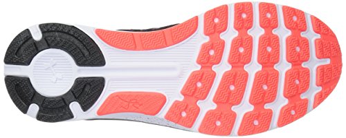 Under Armour UA Charged Bandit 3 Ombre, Zapatillas de Entrenamiento Hombre, Multicolor Red 001, 42.5 EU