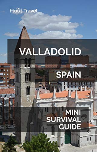 Valladolid Mini Survival Guide (English Edition)