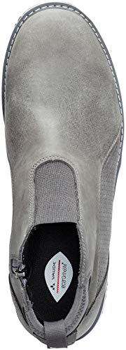 VAUDE Women's Ubn Solna Mid II, Zapatos de Low Rise Senderismo Mujer, Gris (Anthracite 069), 37.5 EU