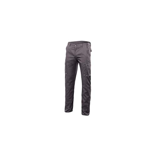 Velilla Confeccion Industrial 103005S T46 - Pantalon trabajo t46 elast. gr stretch mltibol velilla